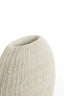 Light & Living Accessories Vase deco 41x13x39,5 cm BUBIO cream House of Isabella UK