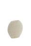 Light & Living Accessories Vase deco 41x13x39,5 cm BUBIO cream House of Isabella UK