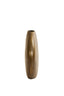 Light & Living Accessories Vase deco 42x7x42 cm POSITANO oval flat antique bronze House of Isabella UK