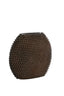 Light & Living Accessories Vase deco 43x18,5x35 cm CALDRAS brown House of Isabella UK
