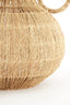 Light & Living Accessories Vase deco 43x54 cm BRISA jute natural House of Isabella UK
