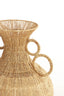 Light & Living Accessories Vase deco 43x54 cm BRISA jute natural House of Isabella UK