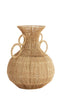 Light & Living Accessories Vase deco 43x54 cm BRISA jute natural House of Isabella UK