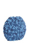 Light & Living Accessories Vase deco 44x19x37 cm BERRIES dark blue House of Isabella UK