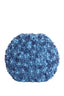 Light & Living Accessories Vase deco 44x19x37 cm BERRIES dark blue House of Isabella UK
