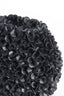 Light & Living Accessories Vase deco 44x20,5x38,5 cm PHYLIA matt black House of Isabella UK