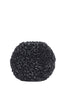 Light & Living Accessories Vase deco 44x20,5x38,5 cm PHYLIA matt black House of Isabella UK