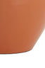 Light & Living Accessories Vase deco 44x69 cm NANA shiny dark orange House of Isabella UK
