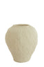 Light & Living Accessories Vase deco 45x50 cm PANTOJA matt beige House of Isabella UK