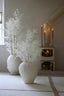 Light & Living Accessories Vase deco 45x50 cm PANTOJA matt cream House of Isabella UK