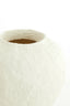 Light & Living Accessories Vase deco 45x50 cm PANTOJA matt cream House of Isabella UK