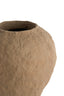 Light & Living Accessories Vase deco 45x50 cm PANTOJA matt dark brown House of Isabella UK