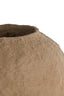 Light & Living Accessories Vase deco 45x50 cm PANTOJA matt dark brown House of Isabella UK