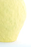 Light & Living Accessories Vase deco 45x50 cm PANTOJA matt yellow House of Isabella UK