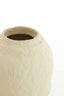 Light & Living Accessories Vase deco 45x60 cm LEANO matt beige House of Isabella UK