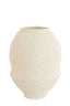 Light & Living Accessories Vase deco 45x60 cm LEANO matt cream House of Isabella UK