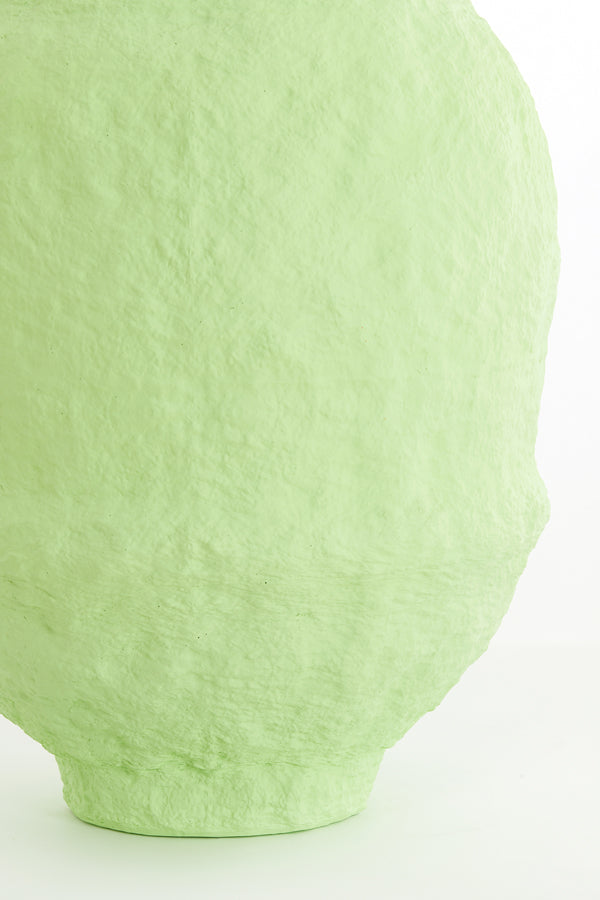 Light & Living Accessories Vase deco 45x60 cm LEANO matt mint green House of Isabella UK