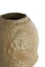 Light & Living Accessories Vase deco 45x60 cm LEANO matt taupe House of Isabella UK