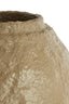 Light & Living Accessories Vase deco 45x60 cm LEANO matt taupe House of Isabella UK