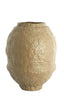 Light & Living Accessories Vase deco 45x60 cm LEANO matt taupe House of Isabella UK