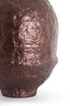 Light & Living Accessories Vase deco 45x60 cm LEANO metallic eggplant House of Isabella UK