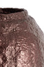 Light & Living Accessories Vase deco 45x60 cm LEANO metallic eggplant House of Isabella UK