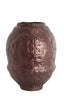 Light & Living Accessories Vase deco 45x60 cm LEANO metallic eggplant House of Isabella UK