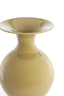 Light & Living Accessories Vase deco 45x71 cm BOLULLA shiny olive green House of Isabella UK