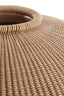 Light & Living Accessories Vase deco 46x37 cm VALERIE light brown House of Isabella UK