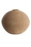 Light & Living Accessories Vase deco 46x37 cm VALERIE light brown House of Isabella UK