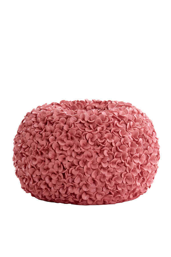 Light & Living Accessories Vase deco 47,5x30 cm PHYLIA coral House of Isabella UK