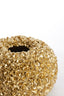 Light & Living Accessories Vase deco 47,5x30 cm PHYLIA gold House of Isabella UK