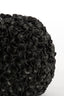Light & Living Accessories Vase deco 47,5x30 cm PHYLIA matt black House of Isabella UK
