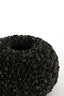 Light & Living Accessories Vase deco 47,5x30 cm PHYLIA matt black House of Isabella UK