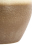 Light & Living Accessories Vase deco 47,5x65 cm ISAURA ceramics cream+brown House of Isabella UK