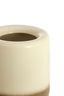 Light & Living Accessories Vase deco 47,5x65 cm ISAURA ceramics cream+brown House of Isabella UK