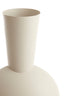 Light & Living Accessories Vase deco 47x26x100 cm KAVANDU cream House of Isabella UK
