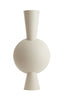 Light & Living Accessories Vase deco 47x26x100 cm KAVANDU cream House of Isabella UK