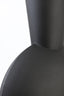 Light & Living Accessories Vase deco 47x26x100 cm KAVANDU matt black House of Isabella UK