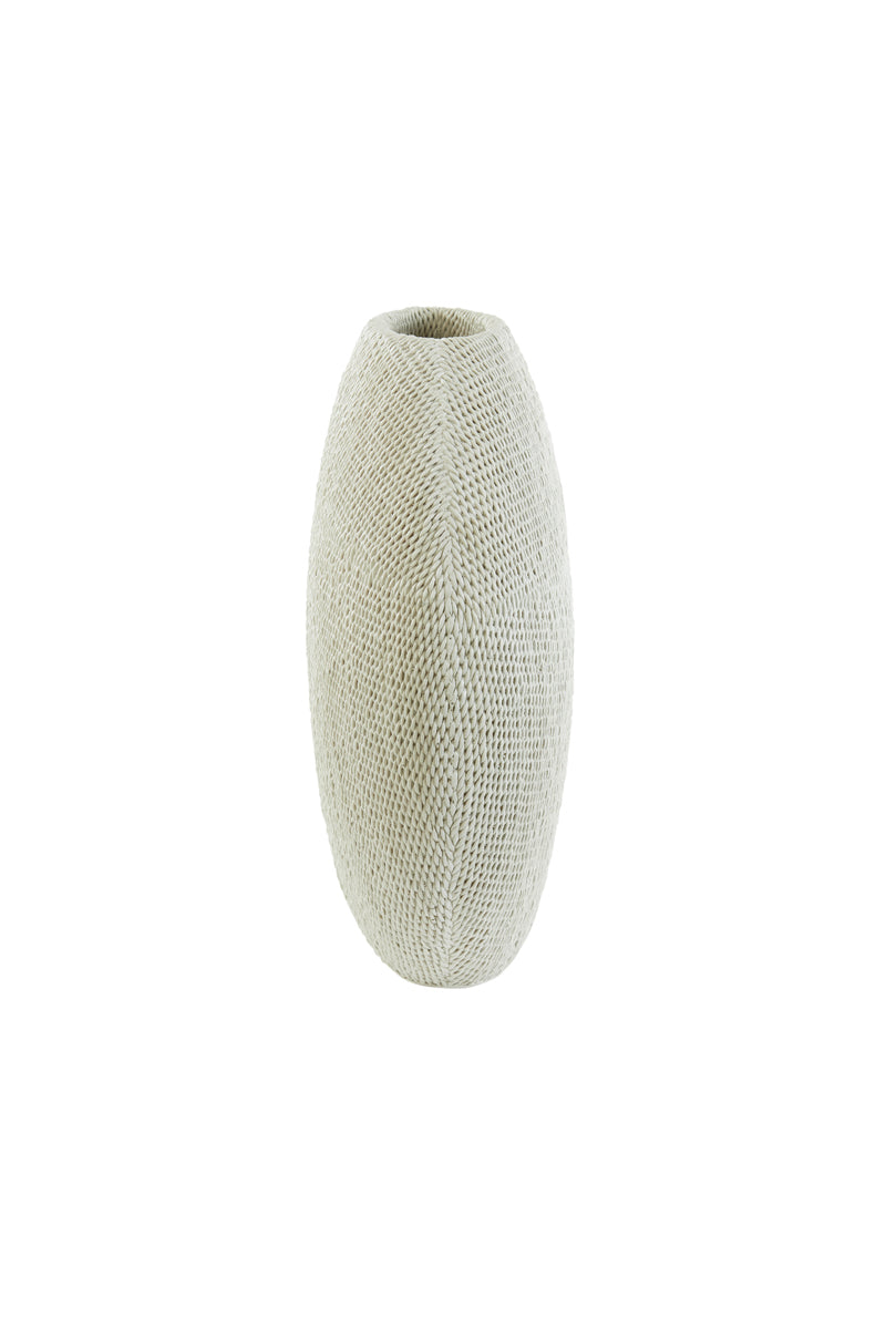 Light & Living Accessories Vase deco 50x20,5x45,5 cm MASHABA sand House of Isabella UK
