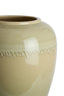 Light & Living Accessories Vase deco 50x64 cm VALERIA ceramics light green+cream House of Isabella UK