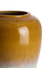 Light & Living Accessories Vase deco 50x64 cm VALERIA ceramics ocher-cream House of Isabella UK