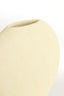 Light & Living Accessories Vase deco 51x14x50 cm RENDA cream House of Isabella UK