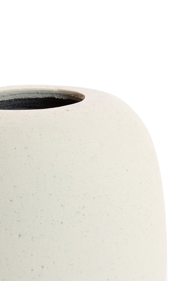 Light & Living Accessories Vase deco 51x52 cm ASTREA cream House of Isabella UK