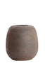 Light & Living Accessories Vase deco 51x52 cm ASTREA dark brown House of Isabella UK