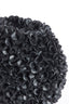 Light & Living Accessories Vase deco 52x23x46,5 cm PHYLIA matt black House of Isabella UK