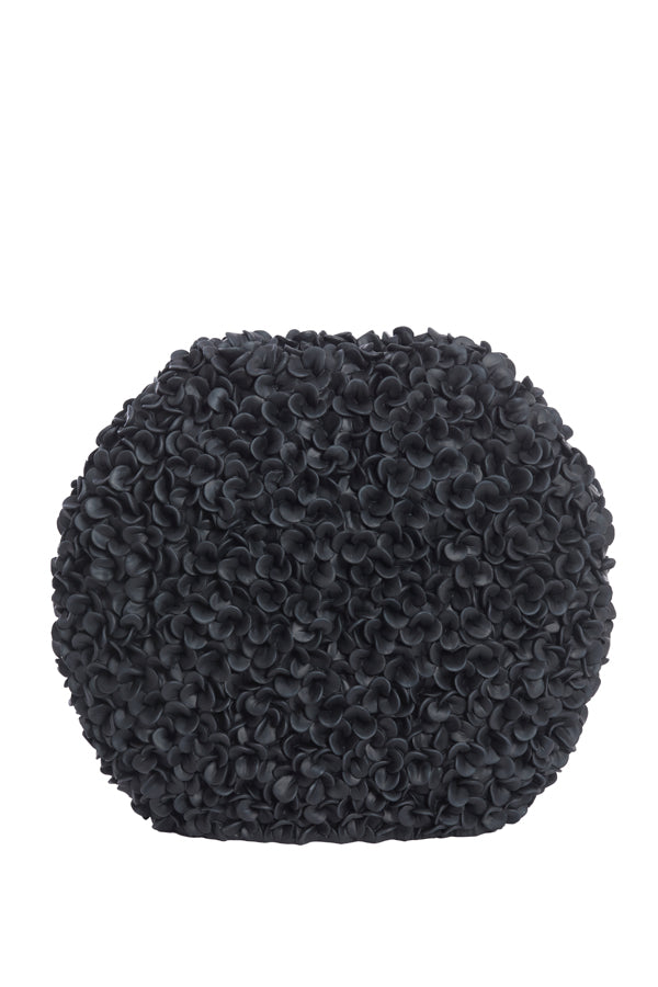 Light & Living Accessories Vase deco 52x23x46,5 cm PHYLIA matt black House of Isabella UK