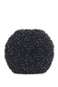 Light & Living Accessories Vase deco 52x23x46,5 cm PHYLIA matt black House of Isabella UK