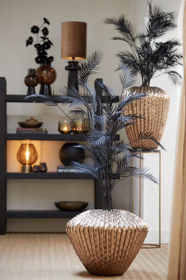Light & Living Accessories Vase deco 52x65 cm CACTI antique bronze House of Isabella UK