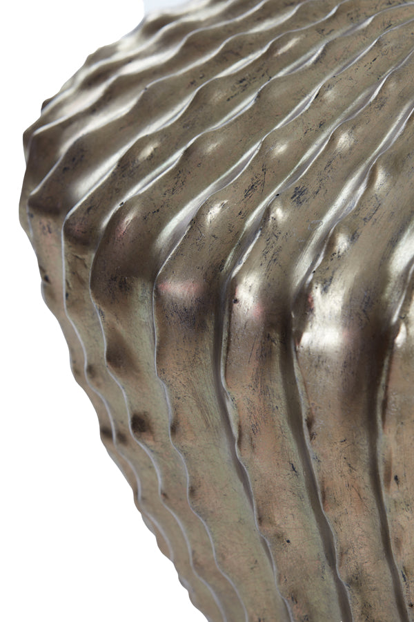 Light & Living Accessories Vase deco 52x65 cm CACTI antique bronze House of Isabella UK